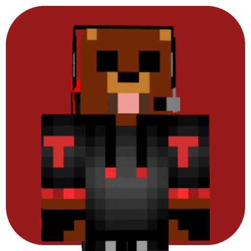 Rubius Skins for Minecraft