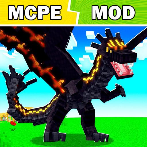 Dragons Mod for Minecraft