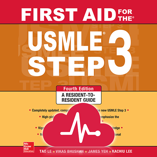 First Aid For The USMLE Step 3