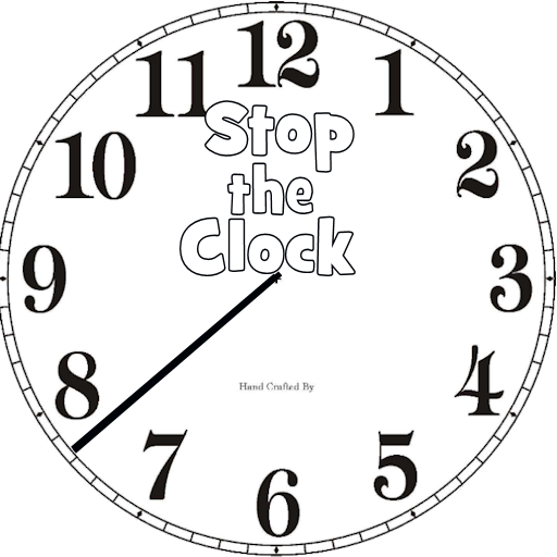 Stop the Clock!