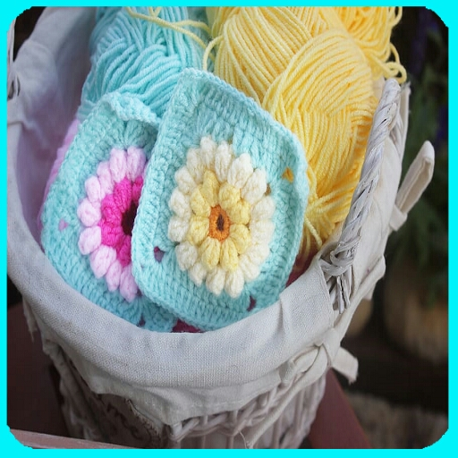 Learn crochet knit easily