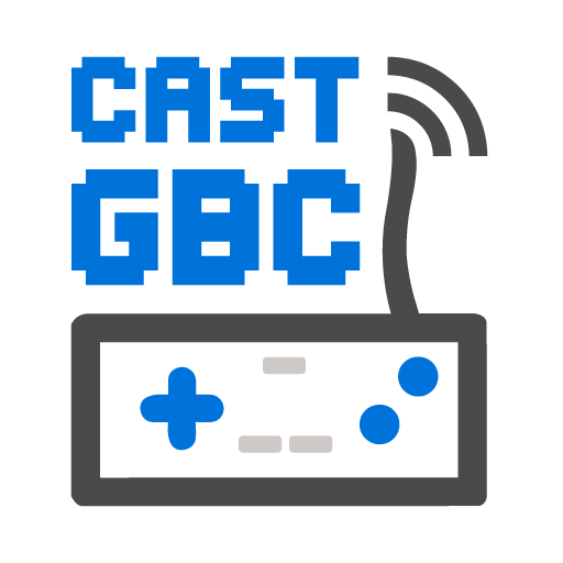 CastGBC - Chromecast Games