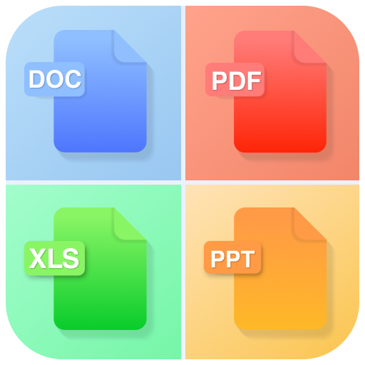 File Reader Office : PDF WORD