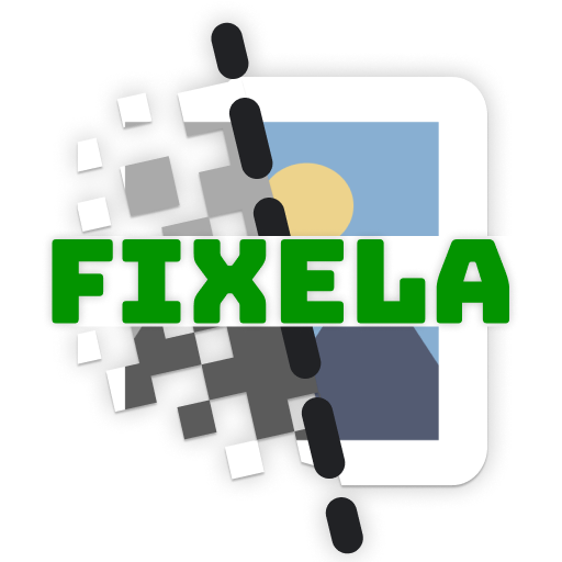 图像增强器 - Fixela