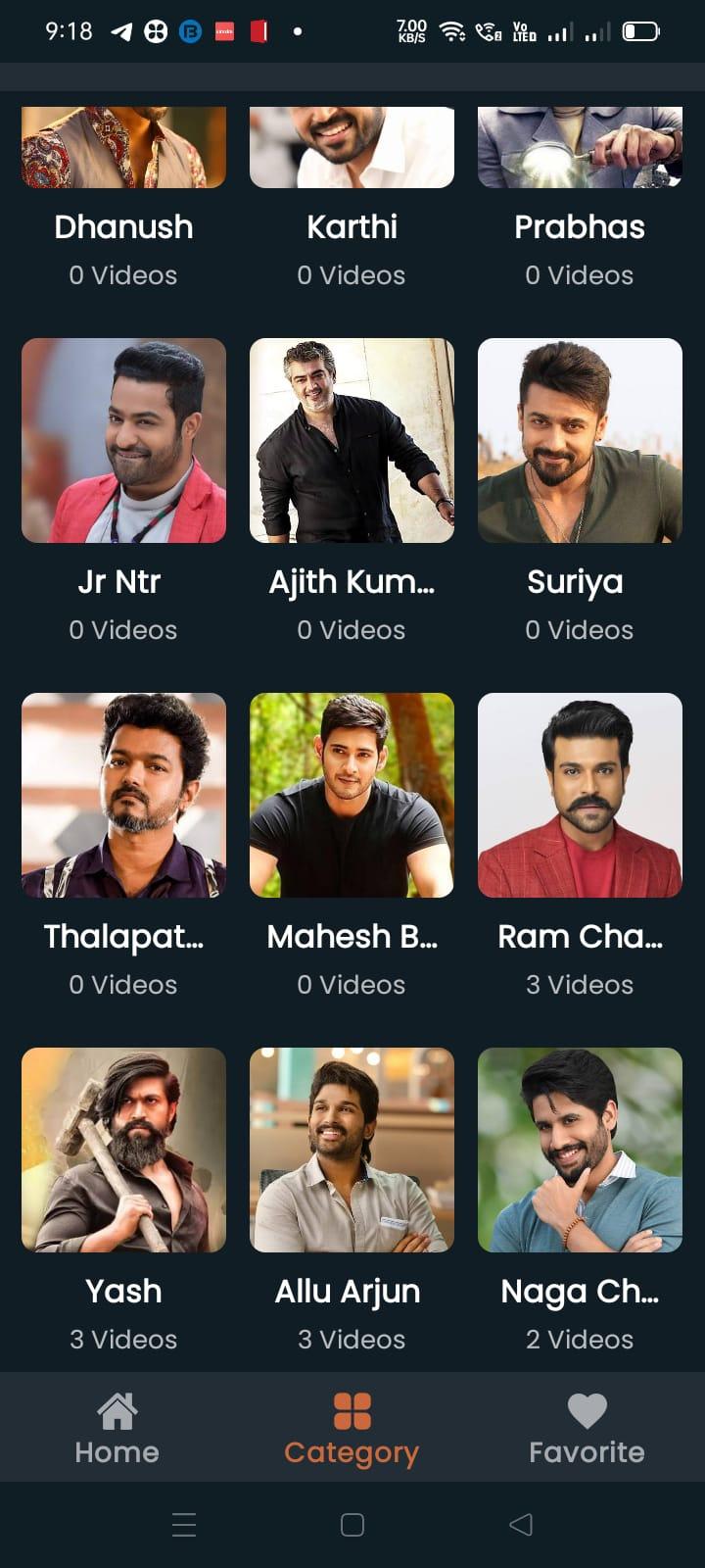 gallery