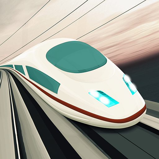 Euro Train Game - Bullet Train