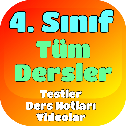 4. Sınıf Tüm Dersler Test Çöz