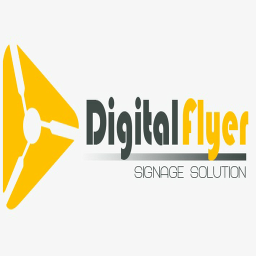 Digital Flyer player