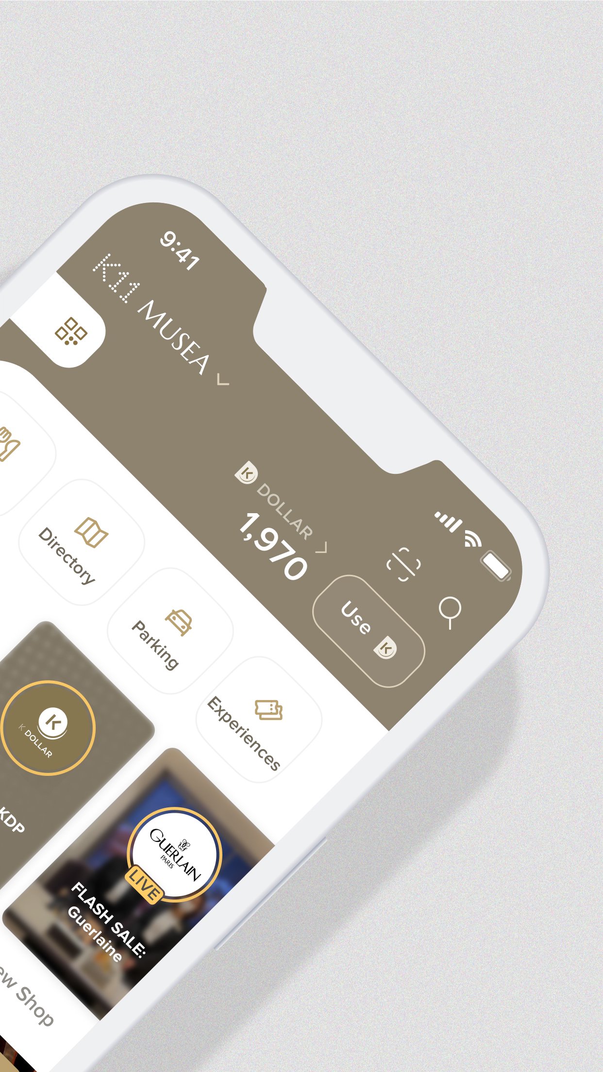 gallery