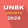 UNBK 2025 SMP / MTS