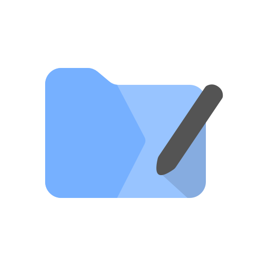 Nested Folder Notes: CrumbNote