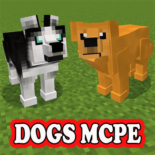 Mod Anjing untuk Minecraft