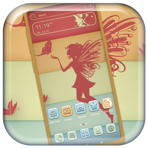 Fairy Strips Theme Launcher