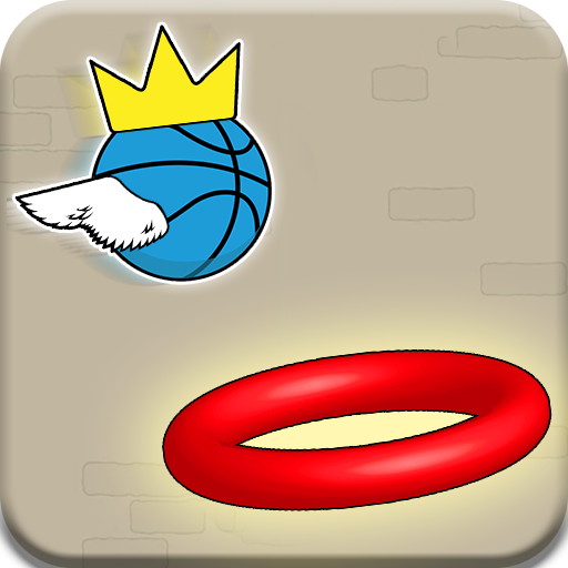 Flappy Dunk Circle