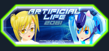 Artificial Life 2061 - Fantasy Diva, The Final Project AI-1416