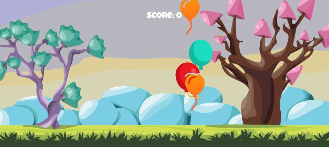 Descargar Balloon Popper en PC | GameLoop Oficial