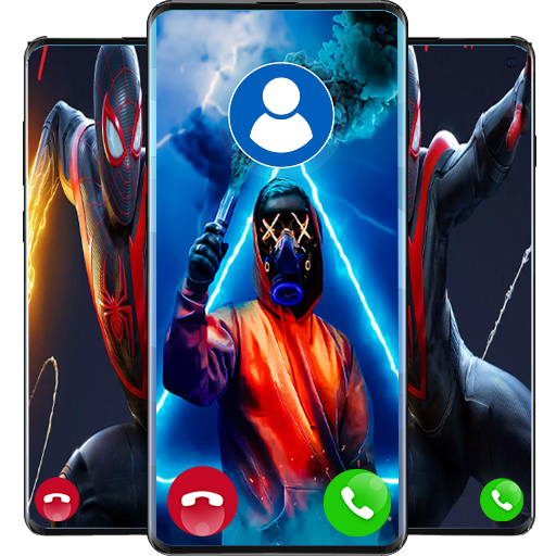 call screen themes & ringtones
