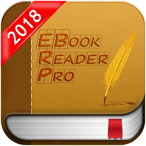 leitor de ebook Pro