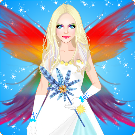 Fairy Princess Wedding Makeup 
