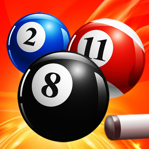 Flash 8-Ball Pool Game