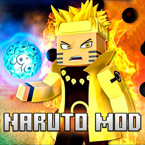 Anime and Naruto Mod for MCPE