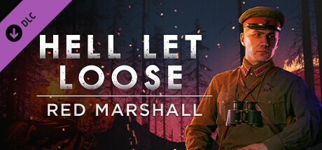 Hell Let Loose – Red Marshall