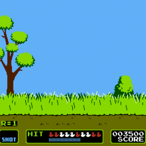 Duck Hunting 8 Bit