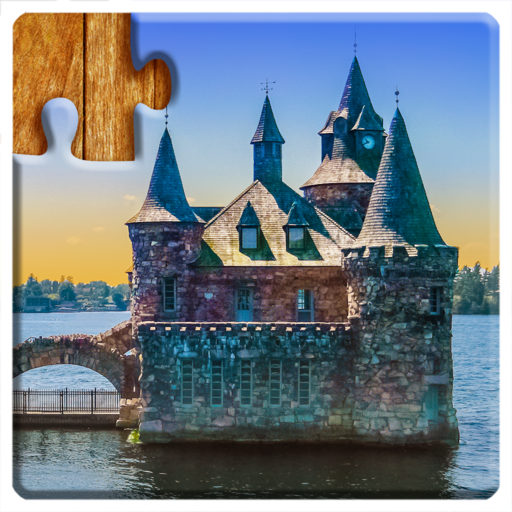 Castles Jigsaw Puzzles Game - Kids & Adults 🏰