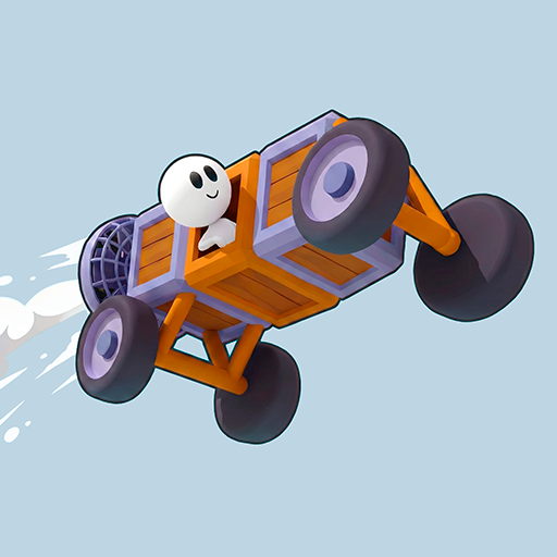 Ride Master: Car Builder Game