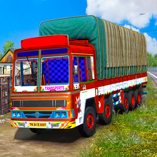 Heavy Cargo Truck Driving Sim