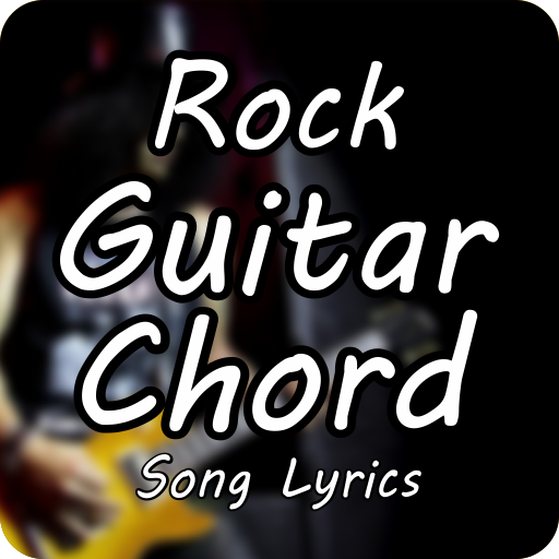 Rock Guitar Chords and Lyrics 