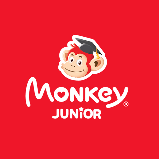 Monkey Junior อังกฤษสำหรับเด็ก