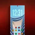 Theme for Realme 15 Lite