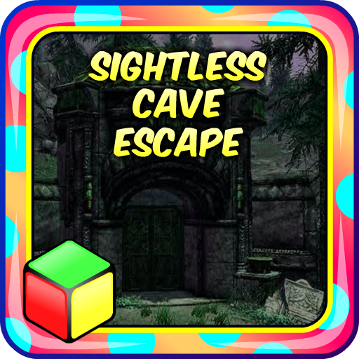Sightless Cave Escape Game