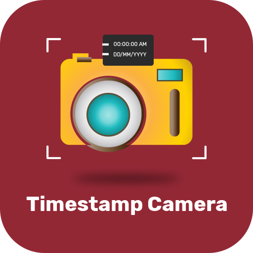 Date & Time Stamp Camera