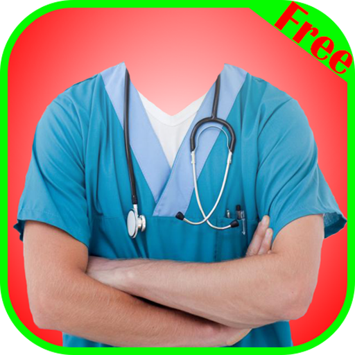 doctor suit photo editor