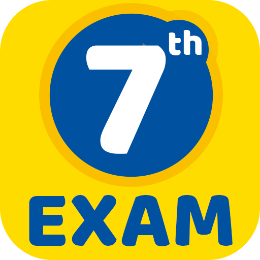 Class 7 Exam app