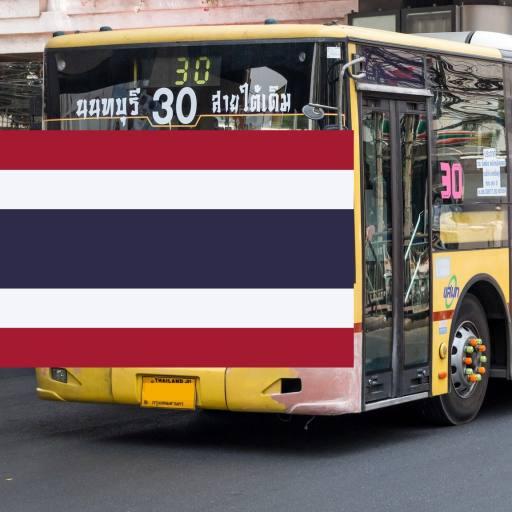 BANGKOK BUS MAP