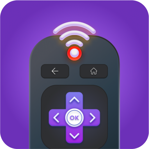 TV Remote for Rokuu: R-Remote