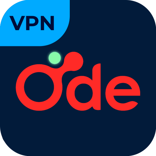 ODE VPN - Fast Secure VPN App