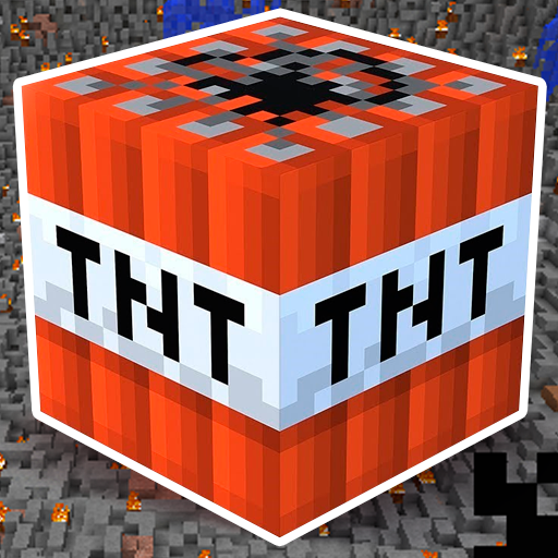 TNT Mod for MCPE