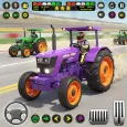 Tractor Racing: traktör yarışı