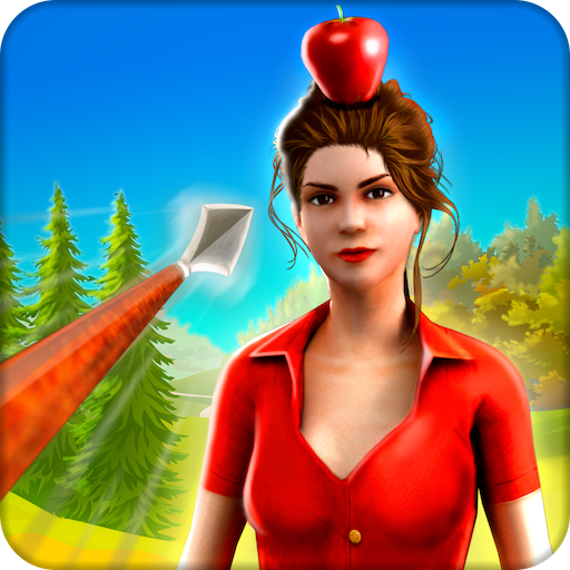 Apple Shooter Game - 3D