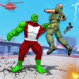 Incredible Monster Hero Sim 3D