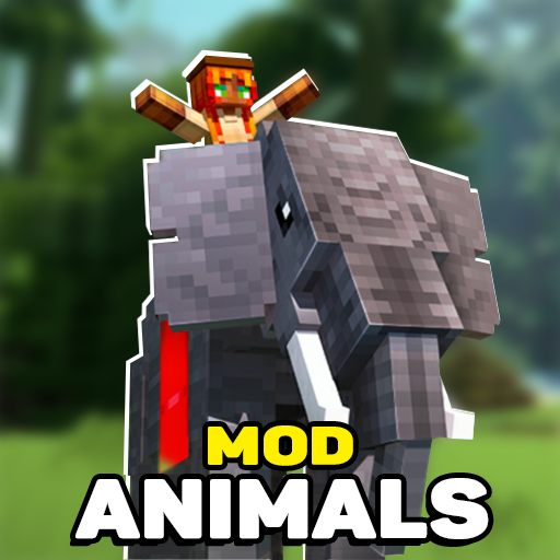 Mod Hewanuntuk Minecraft PE