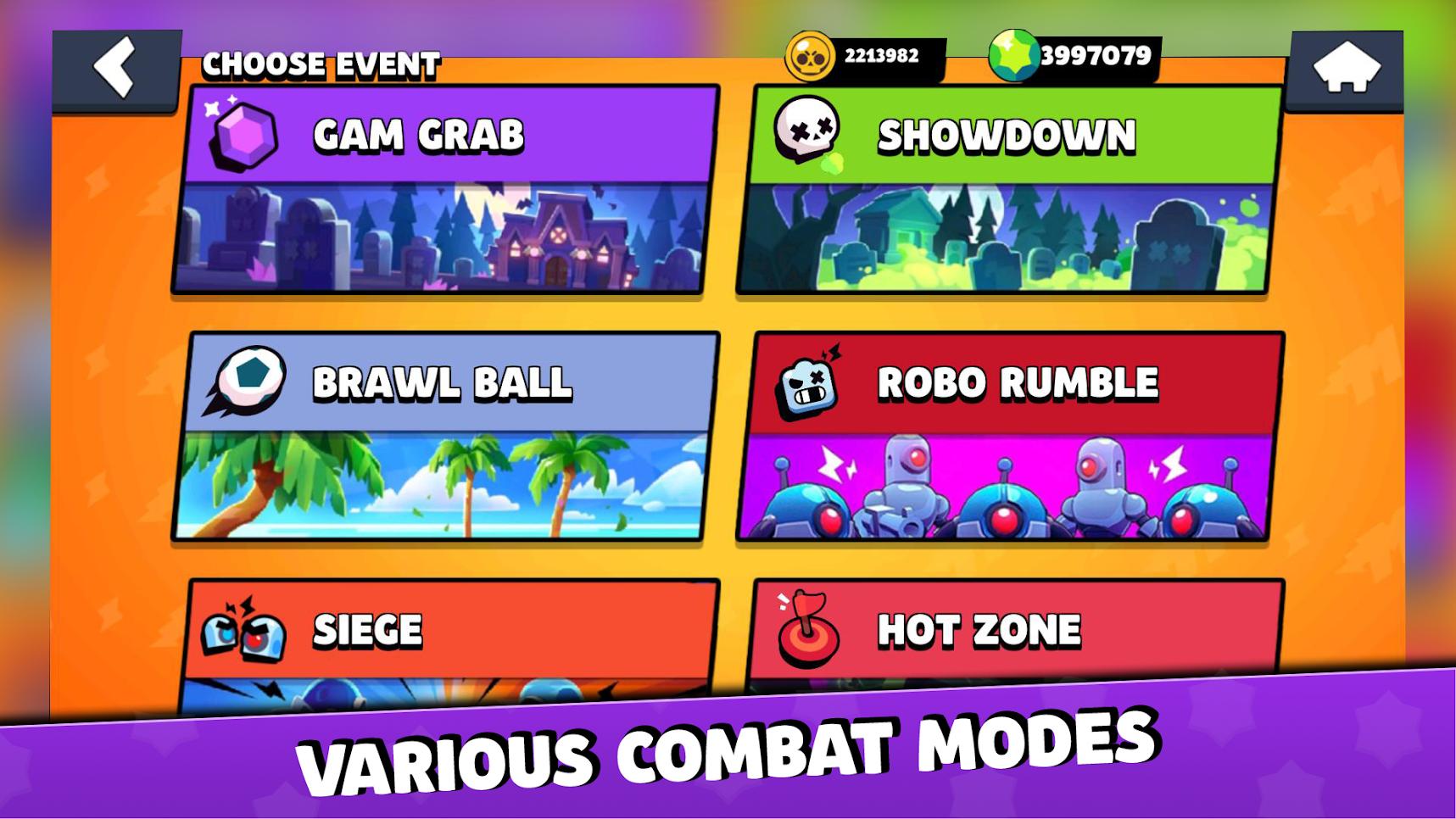 Скачать Бокс Симулятор для Brawl Stars на ПК | Официальный представитель  GameLoop