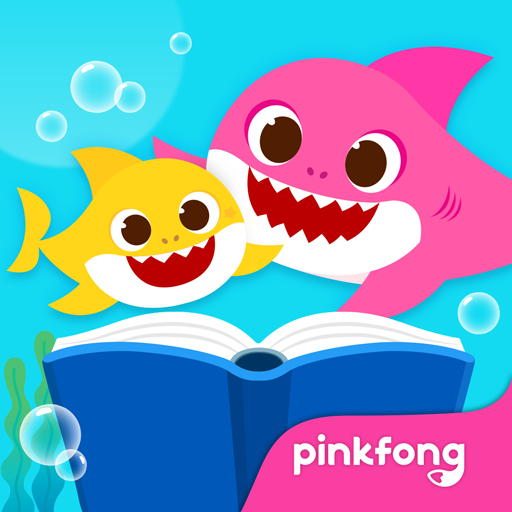 Pinkfong Baby Shark Storybook