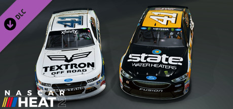 NASCAR Heat 2 - December Value Pack