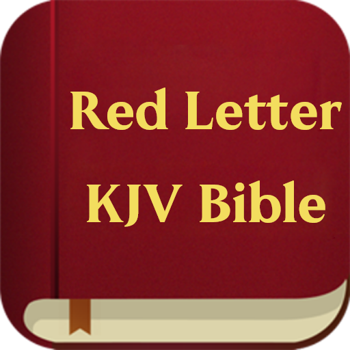 Red Letter KJV Bible