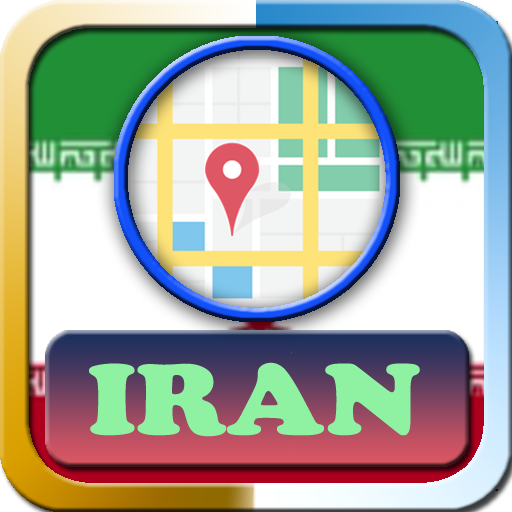 Iran Maps And Direction